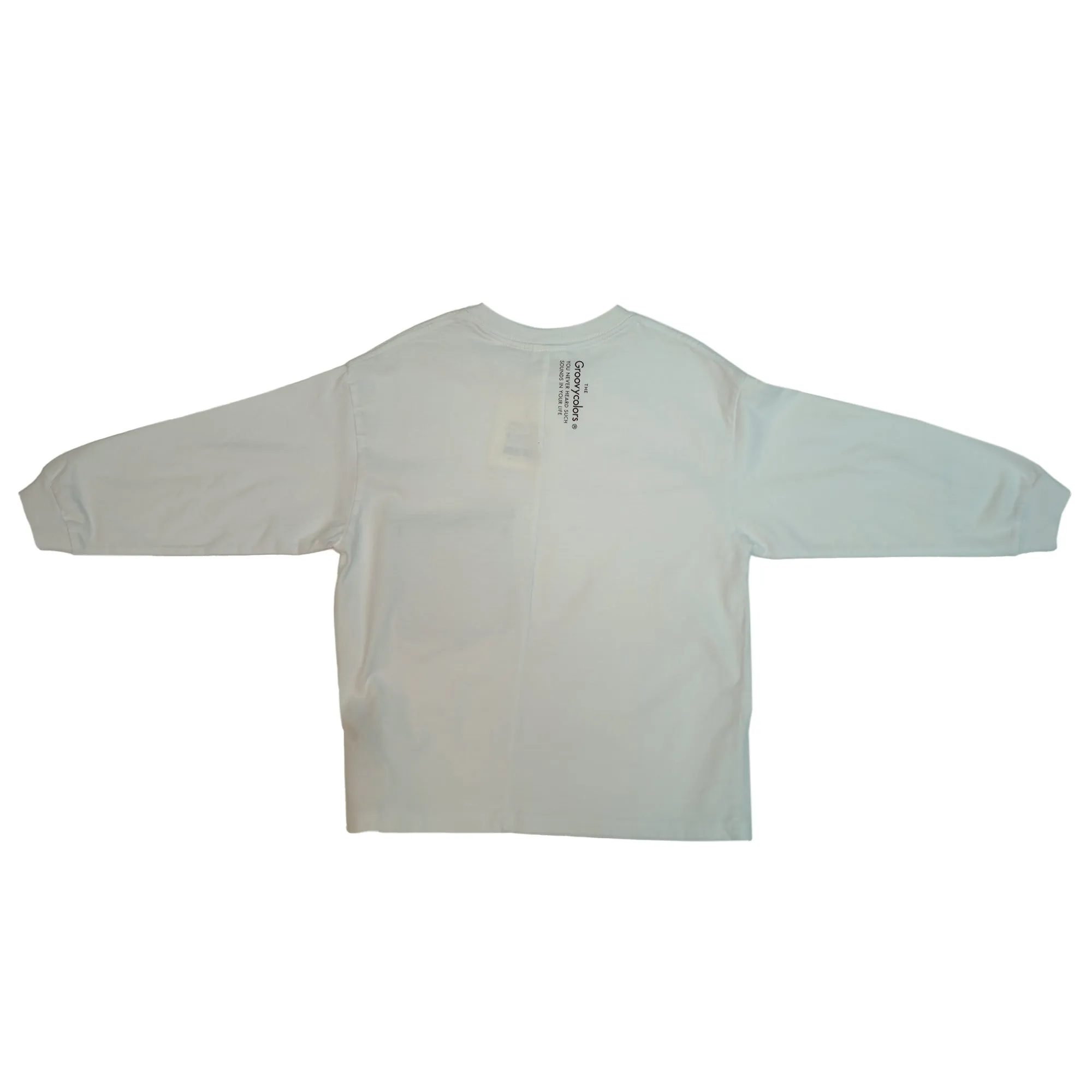 GROOVY COLORS T-SHIRTS