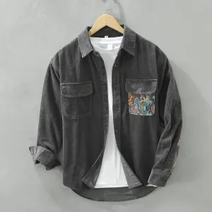 Guillermo | Long sleeves
