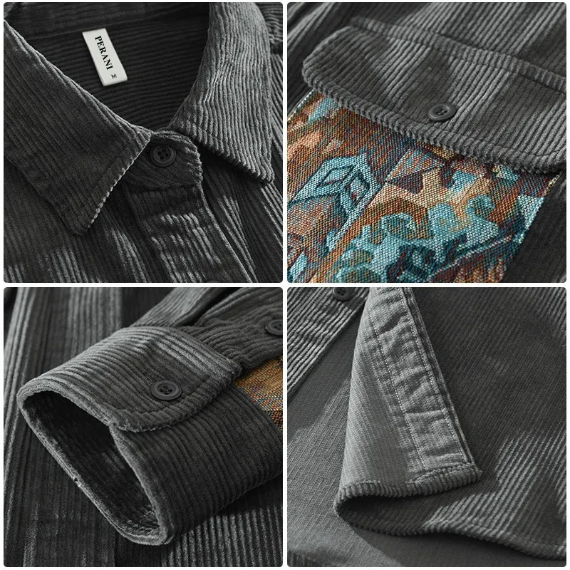 Guillermo | Long sleeves