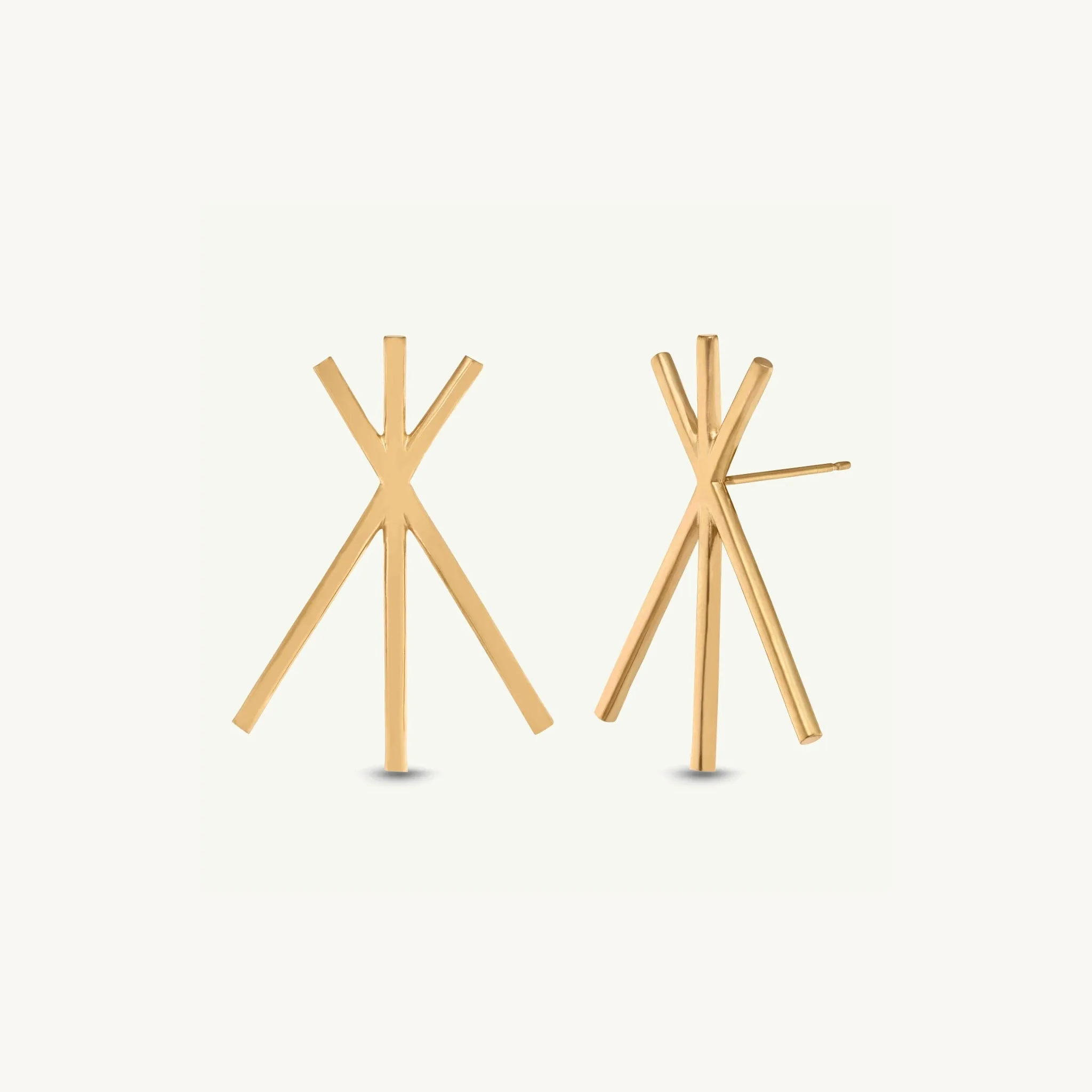 Gusti Earrings