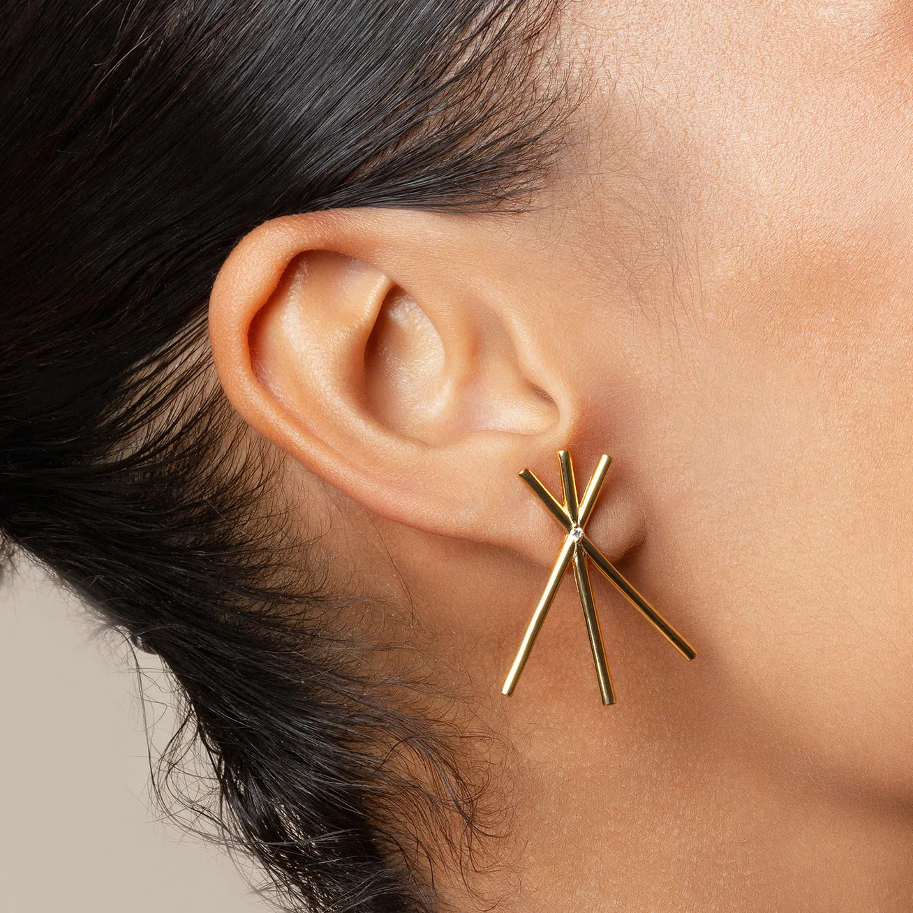 Gusti Earrings