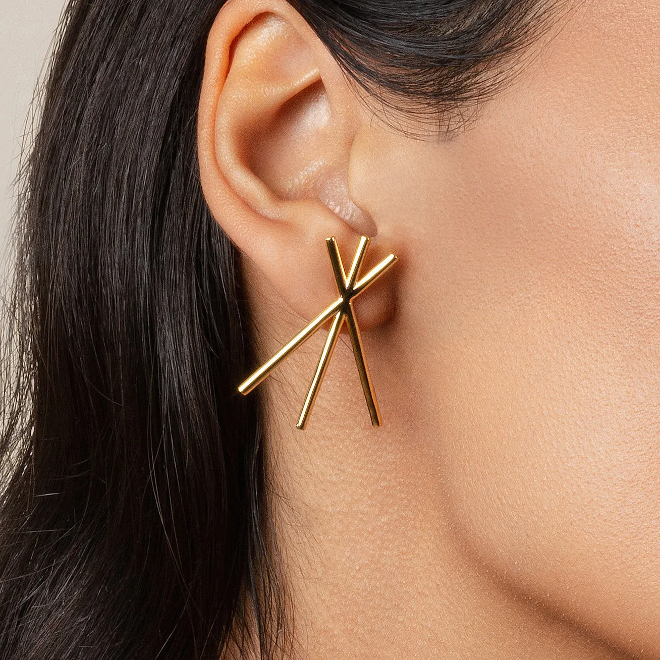 Gusti Earrings