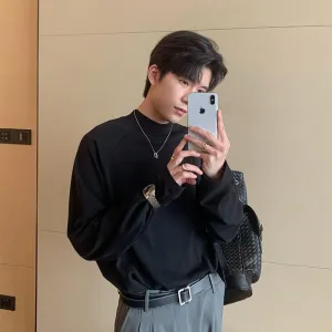 Half Turtleneck Bottoming Shirt
