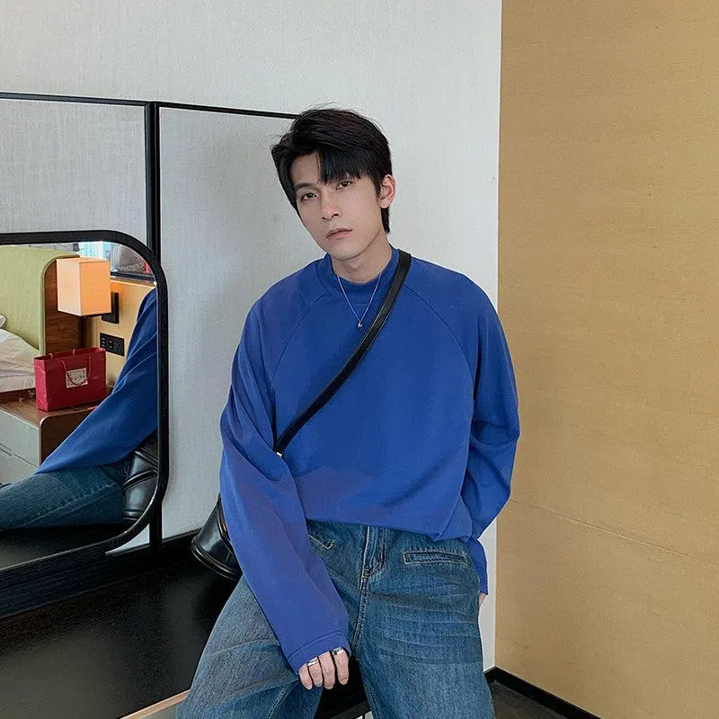 Half Turtleneck Bottoming Shirt