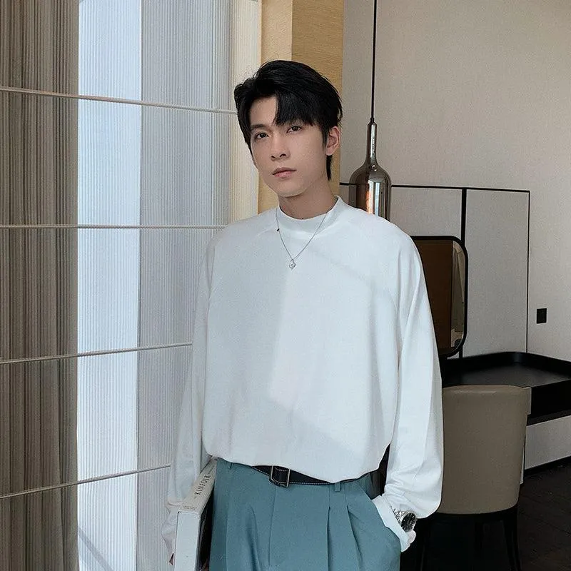 Half Turtleneck Bottoming Shirt
