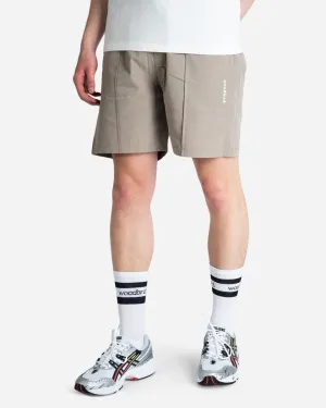Hansi Track Shorts - Sand
