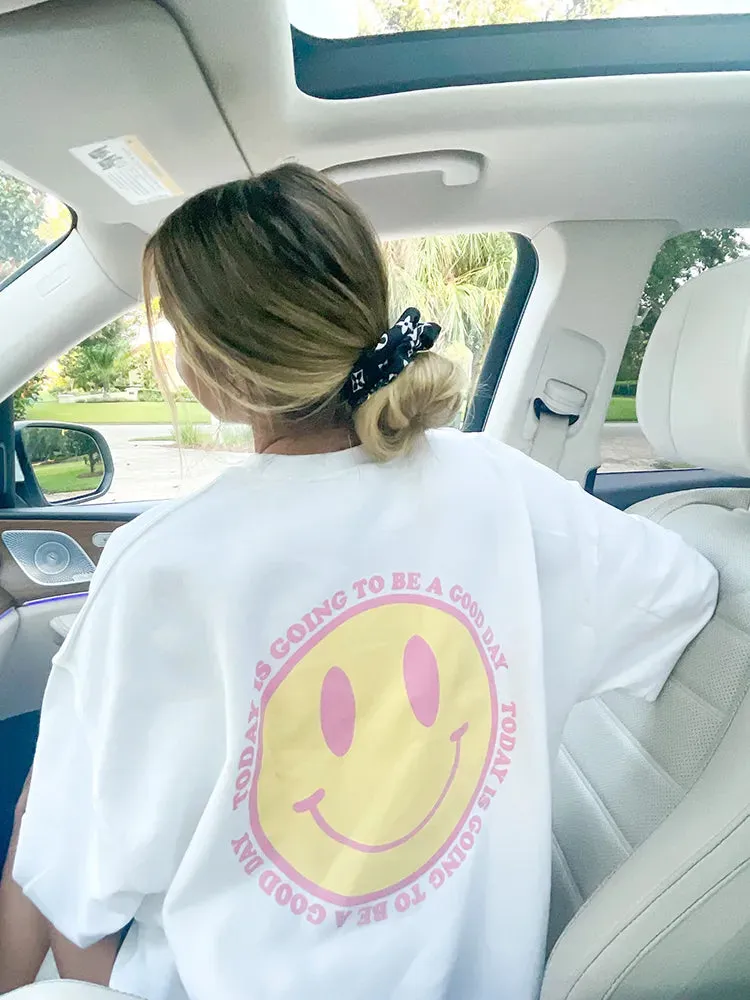 Happy Day Long Sleeve