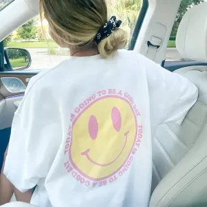 Happy Day Long Sleeve
