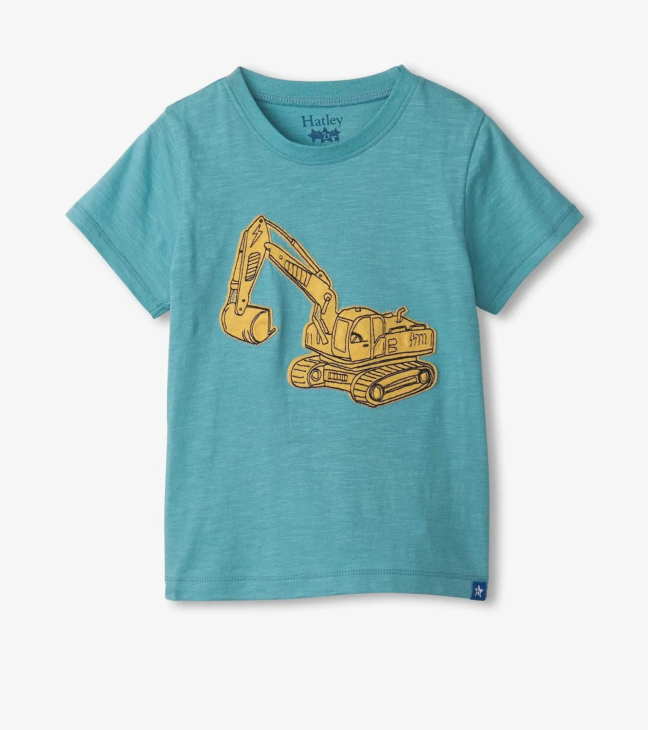 Hatley Digger Graphic Tee