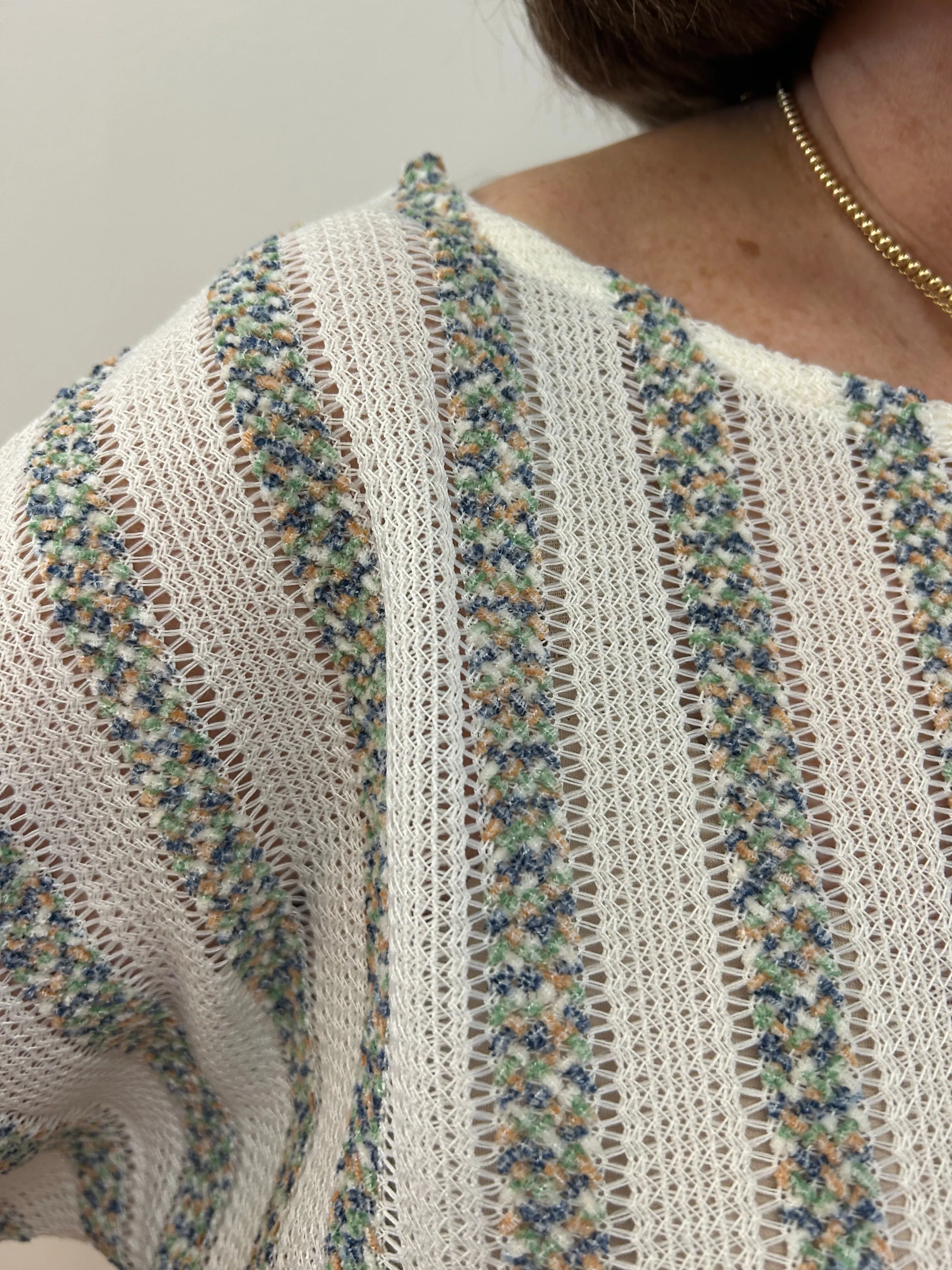 Hayden Loose Knit Top