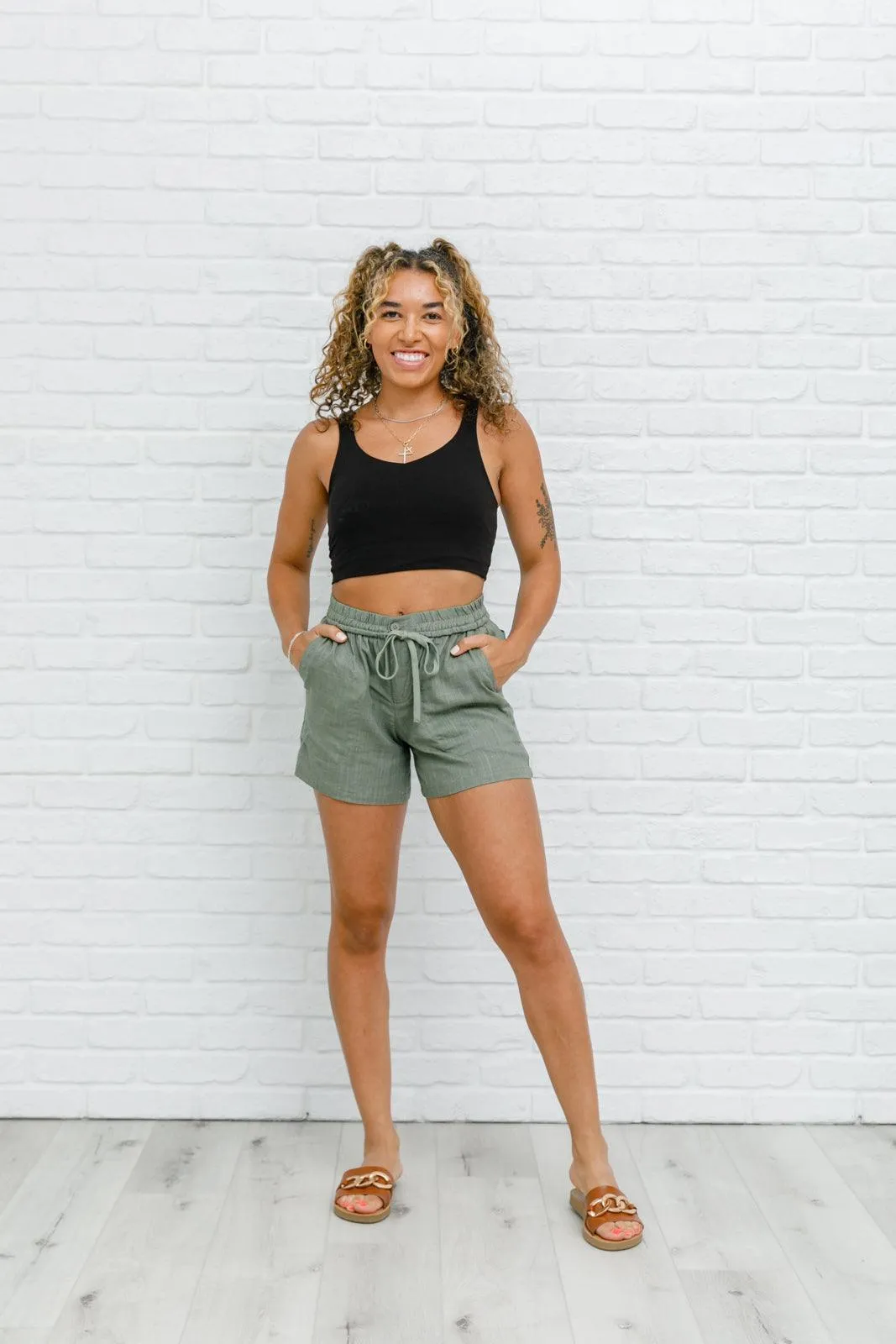 Hazel Blues® | Start The Day Shorts