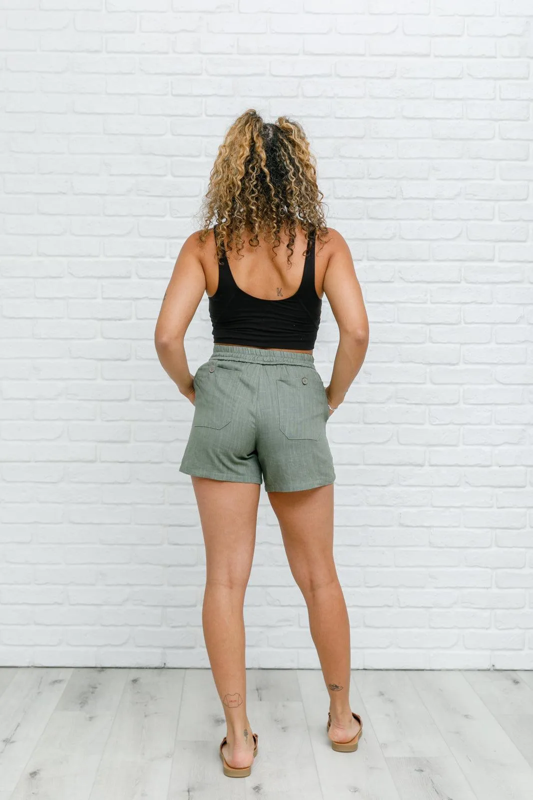 Hazel Blues® | Start The Day Shorts