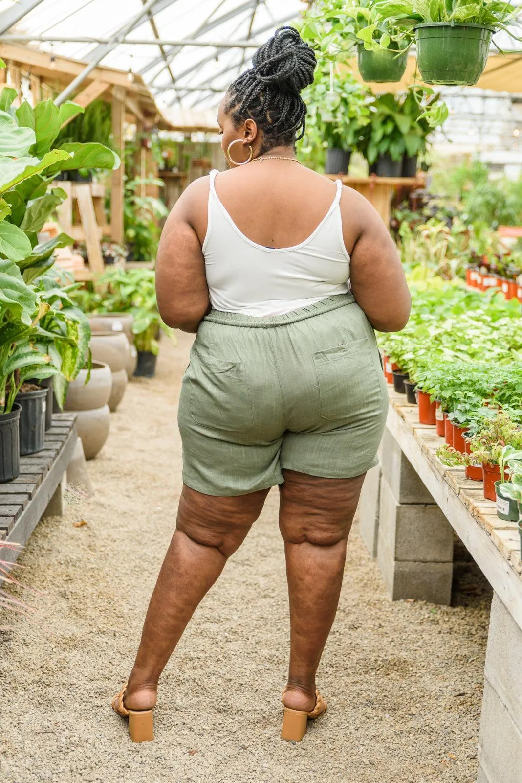 Hazel Blues® | Start The Day Shorts