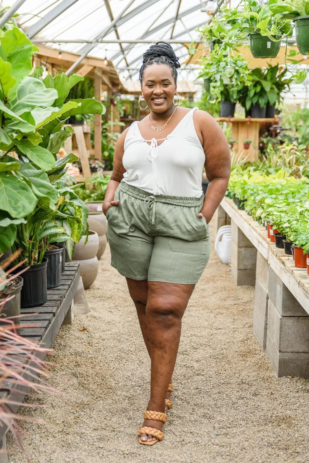 Hazel Blues® | Start The Day Shorts