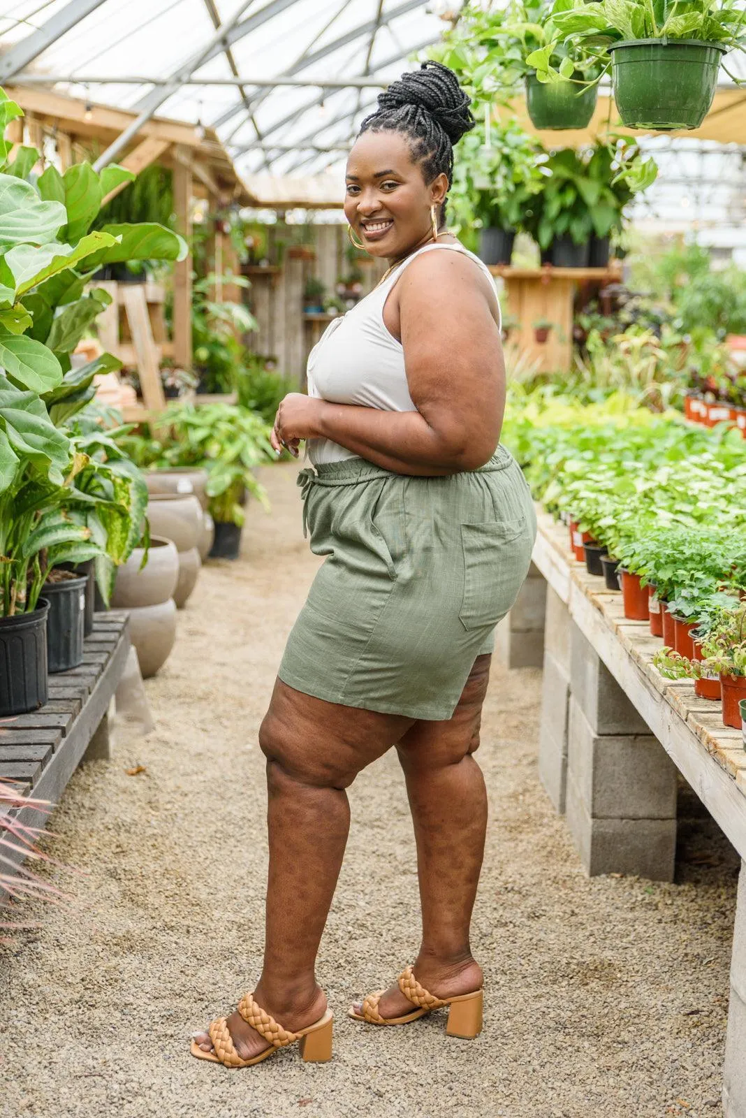 Hazel Blues® | Start The Day Shorts