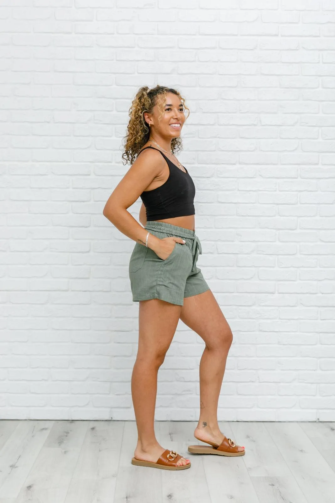 Hazel Blues® | Start The Day Shorts