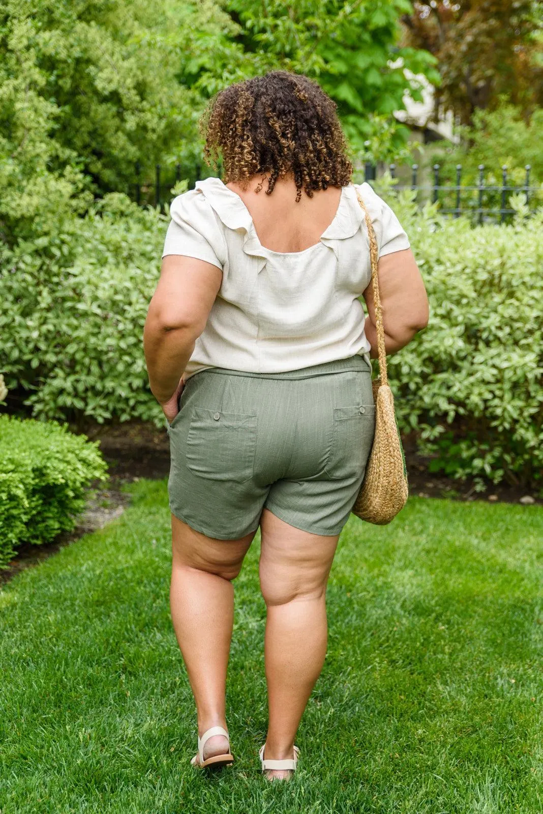 Hazel Blues® | Start The Day Shorts