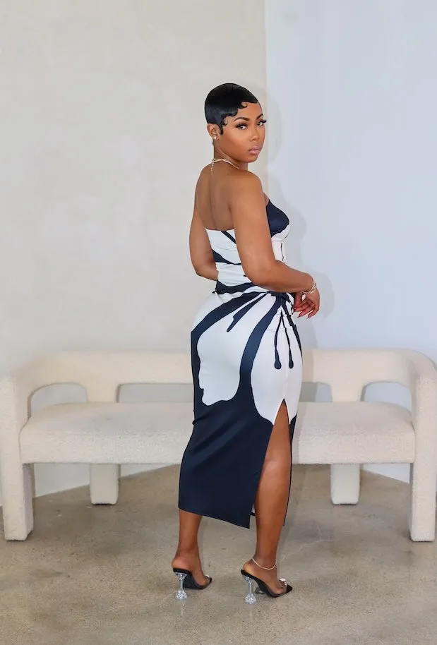 Heart Of A Woman Dress