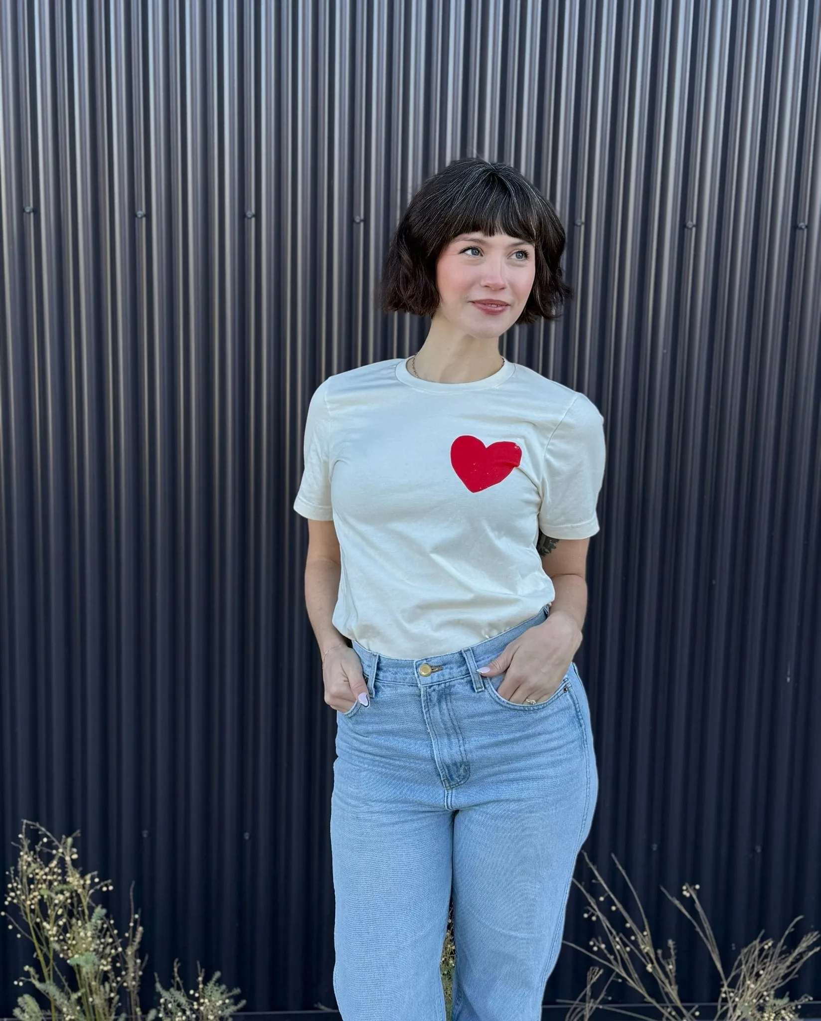 Heart Tee