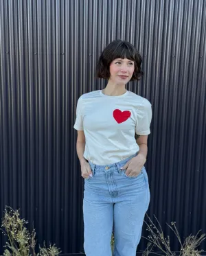 Heart Tee