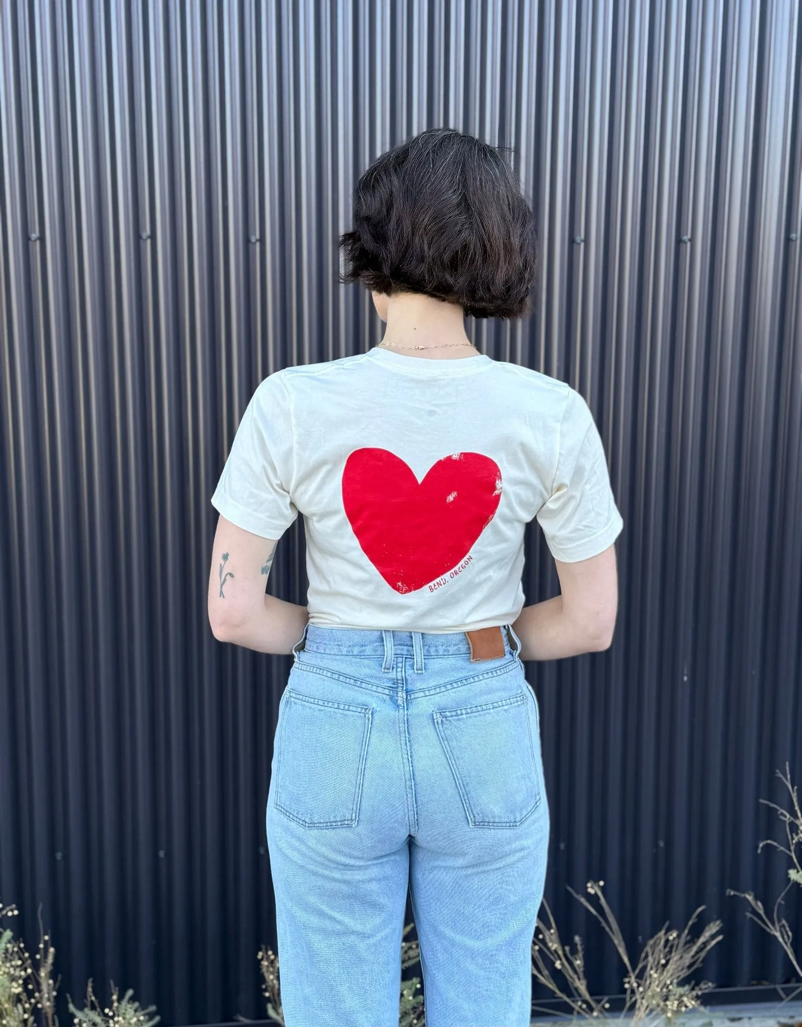Heart Tee