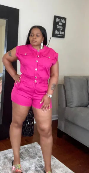 Helen Set - Pink