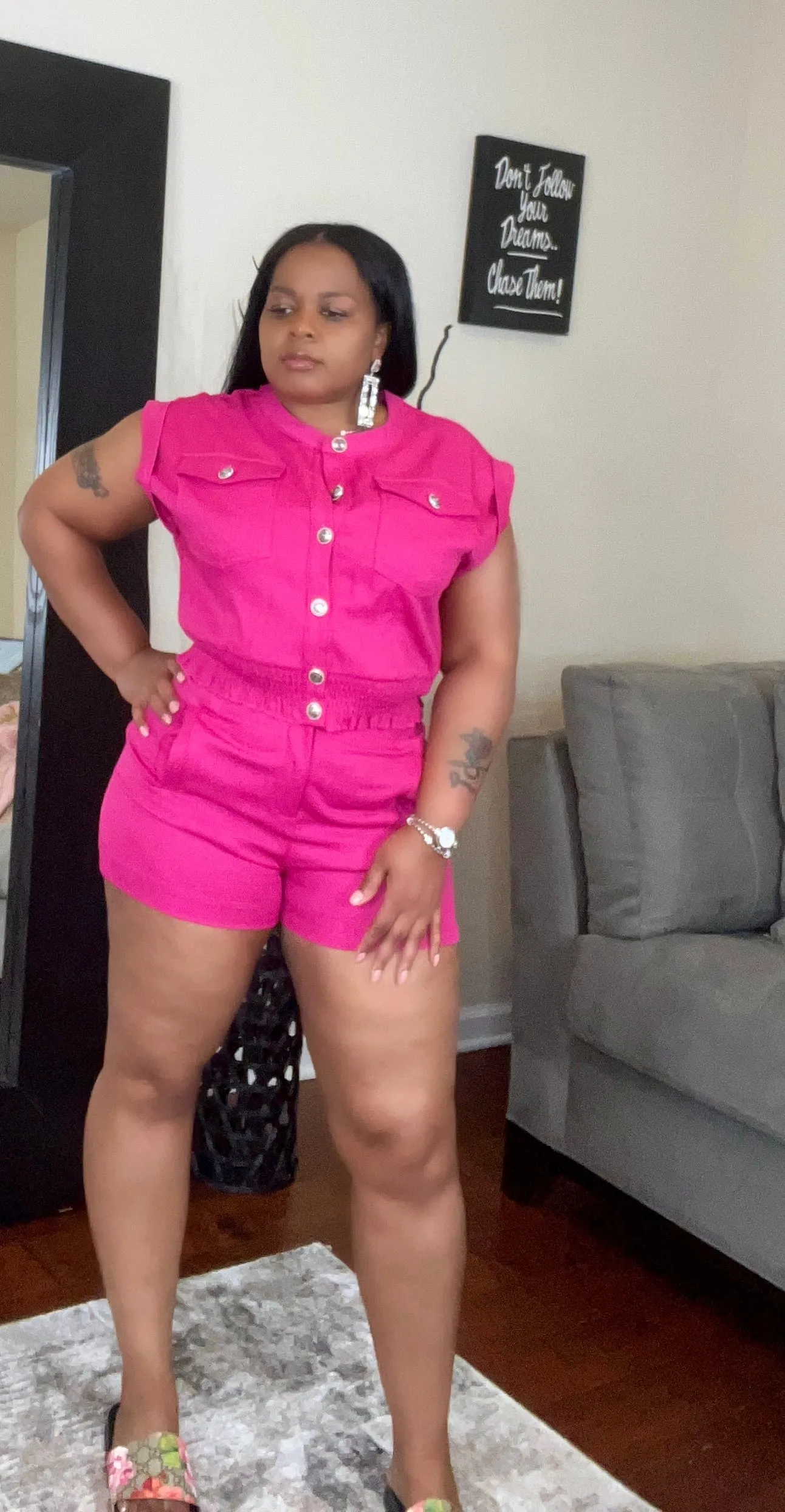 Helen Set - Pink