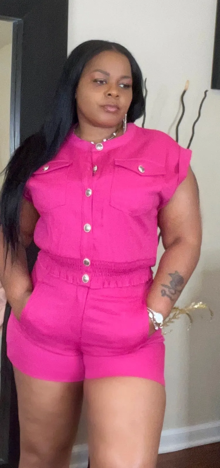 Helen Set - Pink
