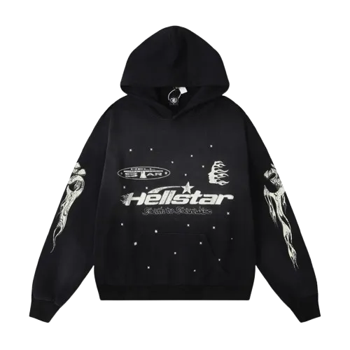 HELLSTAR HOODIE