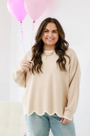 Here For You Sweater