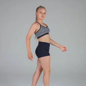 High Waisted Comfy Dance Short