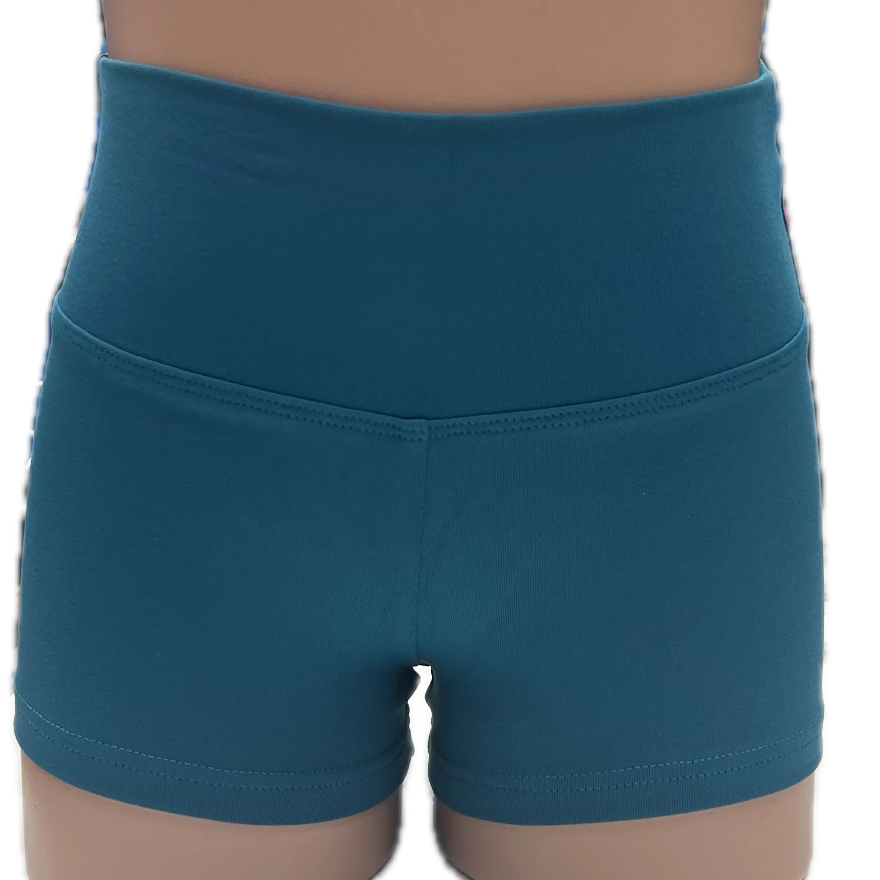 High Waisted Comfy Dance Short