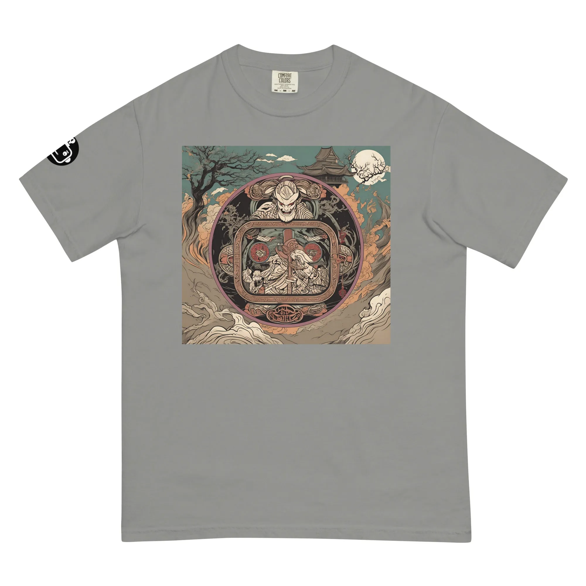 HOODBOT AI LOGO TWIST MASTER STEALTH WARRIOR (Unisex)