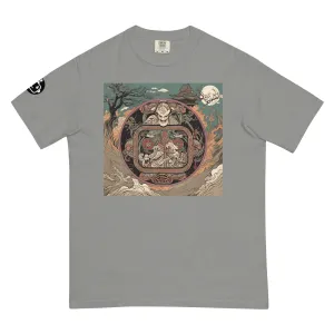HOODBOT AI LOGO TWIST MASTER STEALTH WARRIOR (Unisex)
