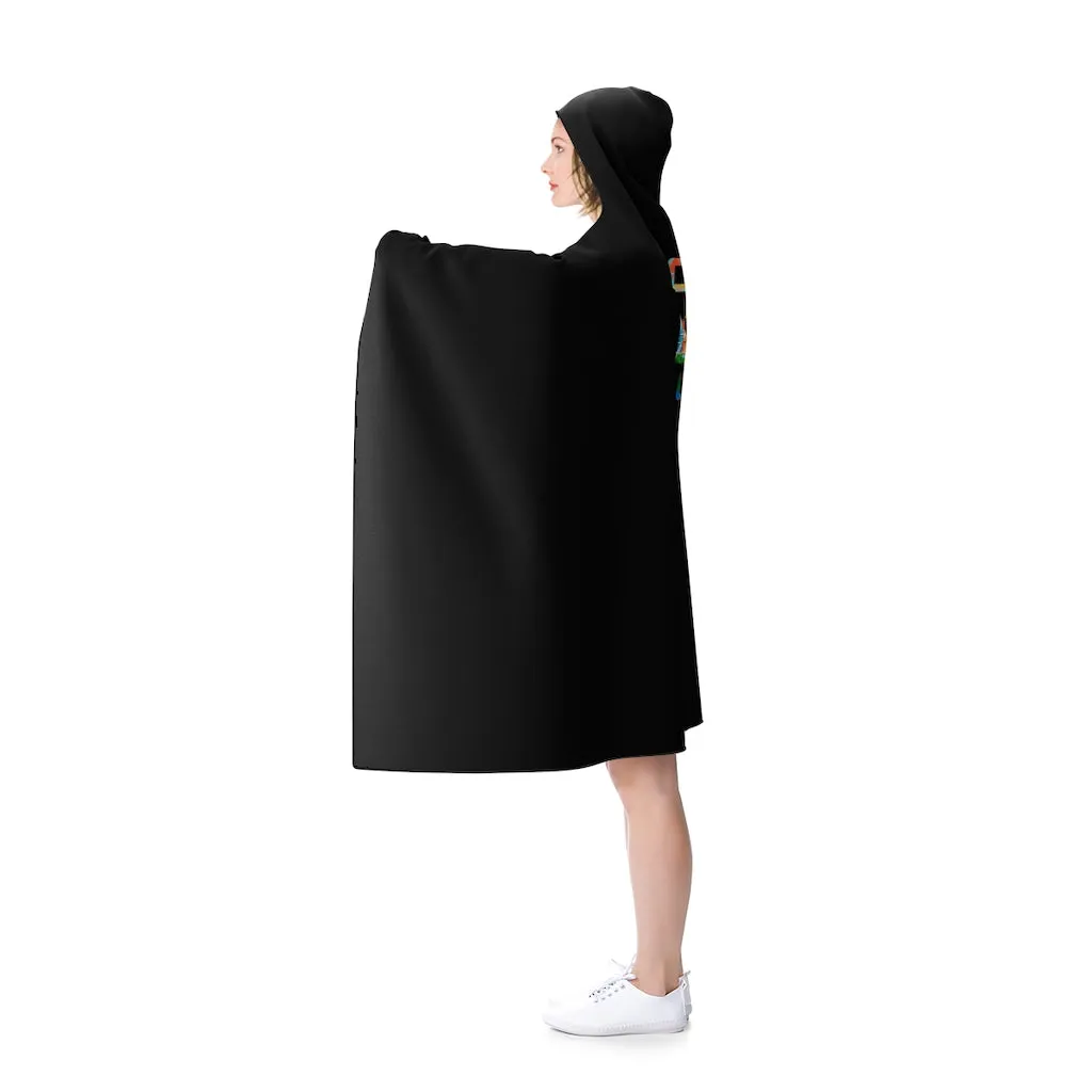Hooded Blanket