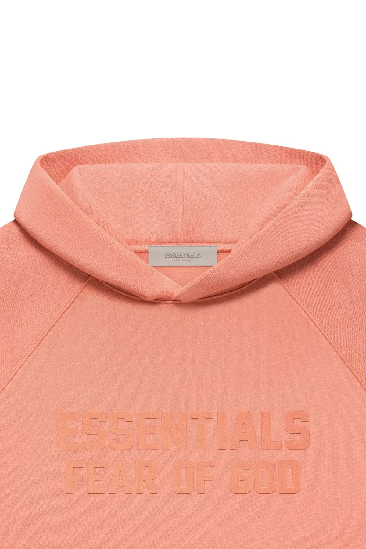 HOODIE CORAL