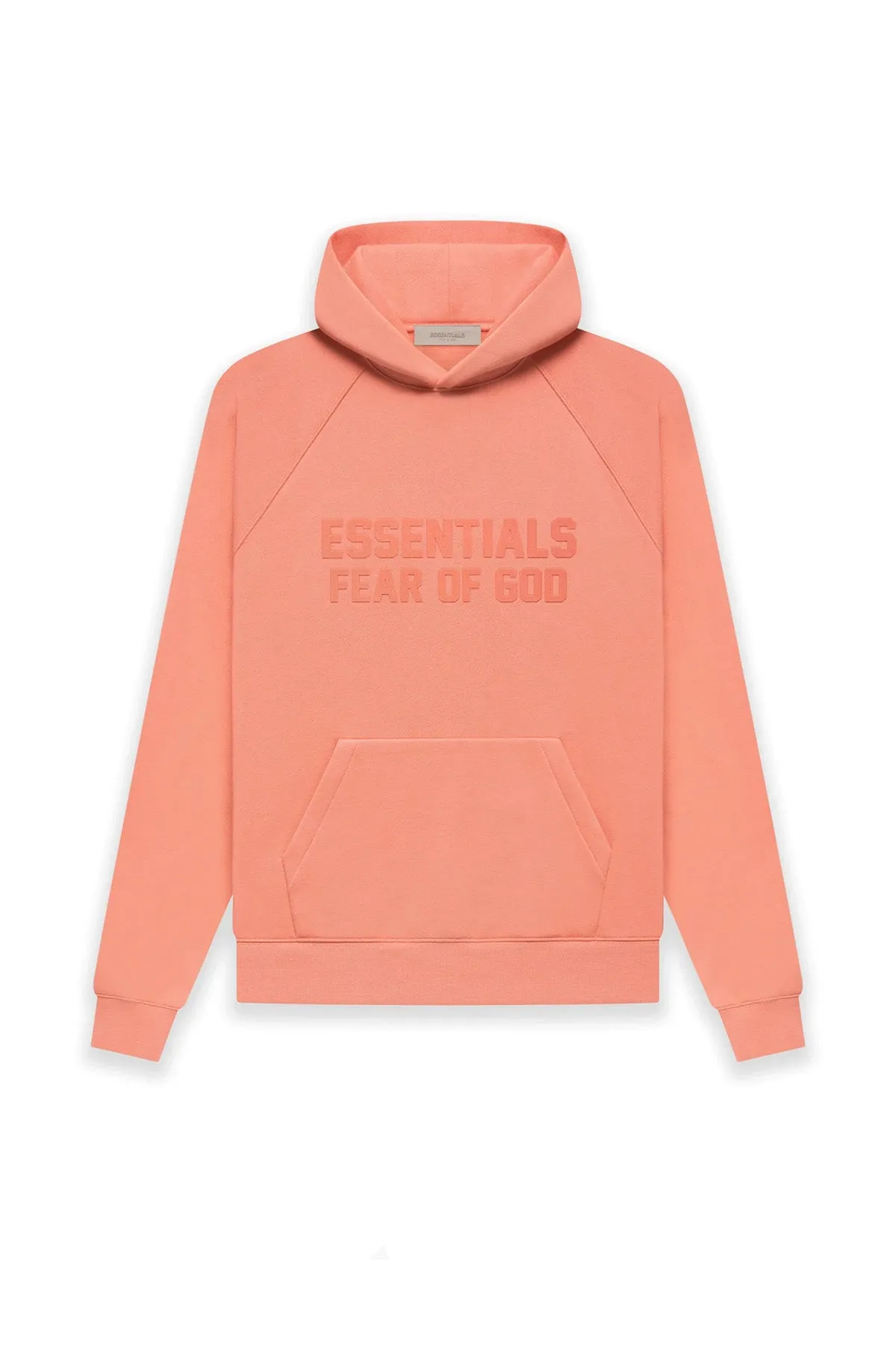 HOODIE CORAL
