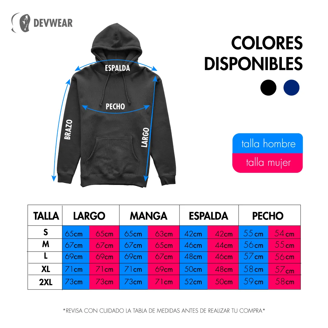 HOODIE EMBER JS