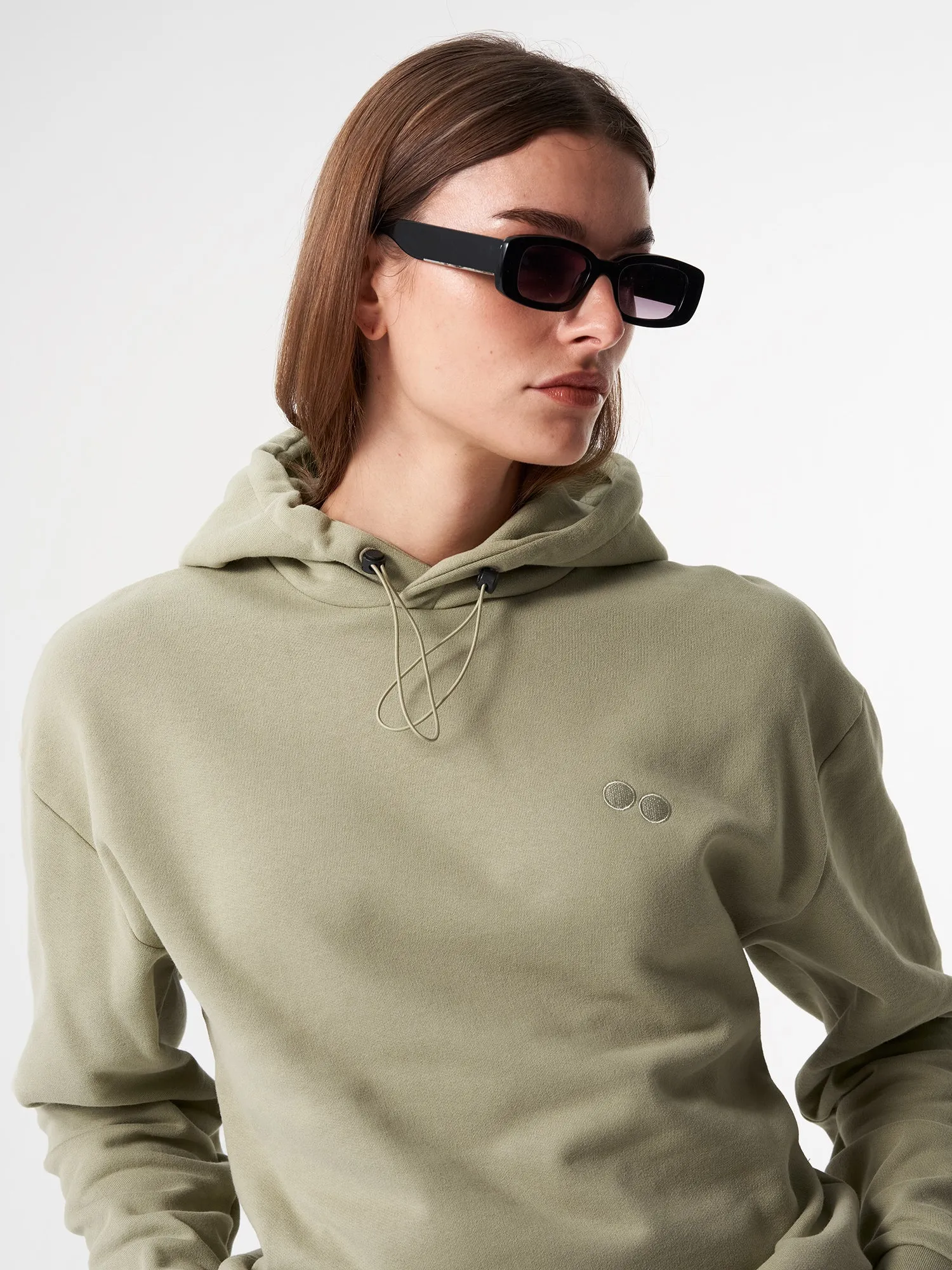 Hoodie - Reed Olive (Unisex)