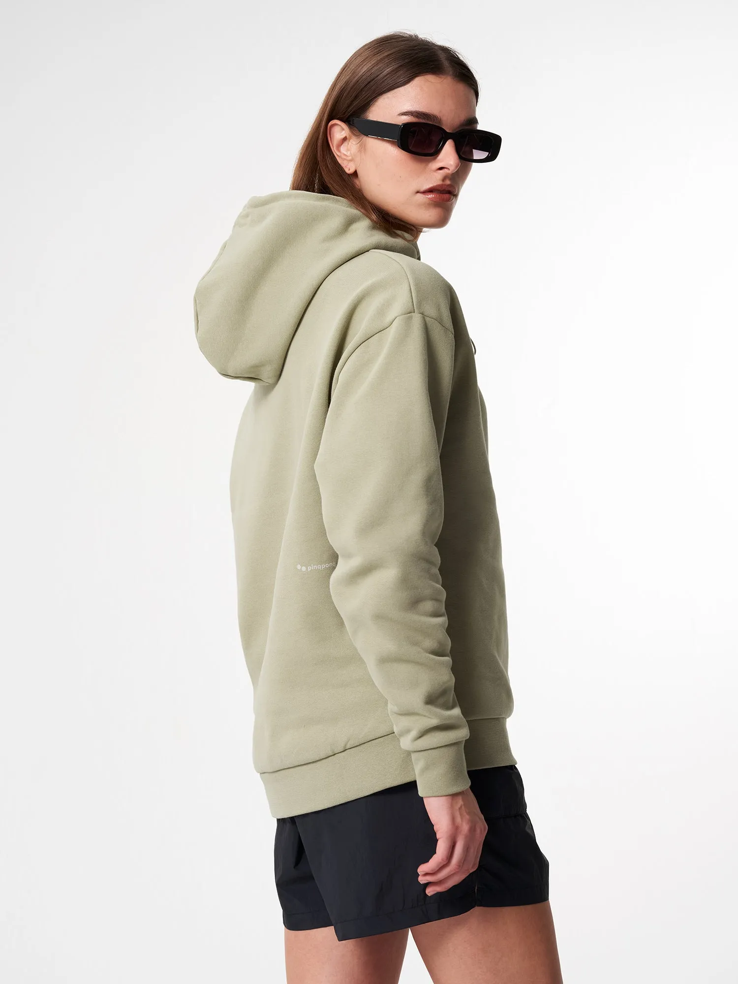 Hoodie - Reed Olive (Unisex)