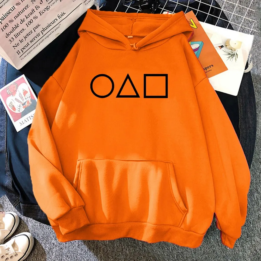 Hoodie Squid Game