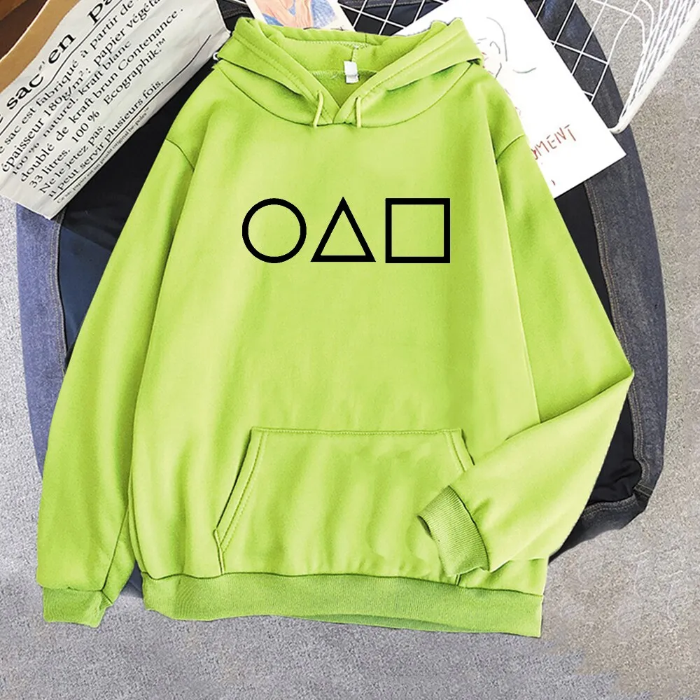 Hoodie Squid Game