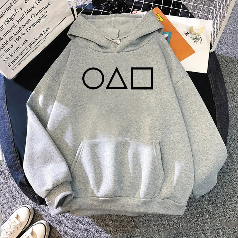 Hoodie Squid Game