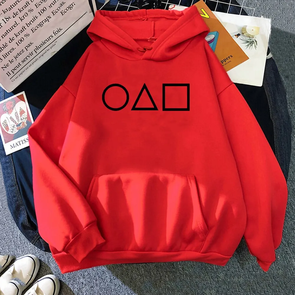 Hoodie Squid Game