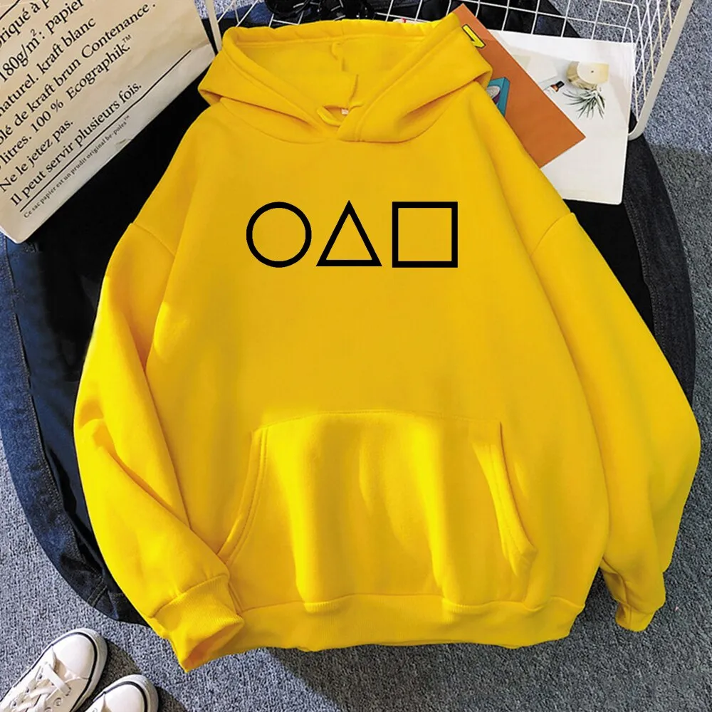 Hoodie Squid Game