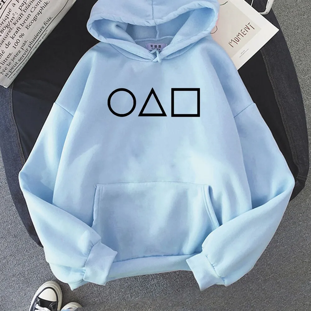 Hoodie Squid Game