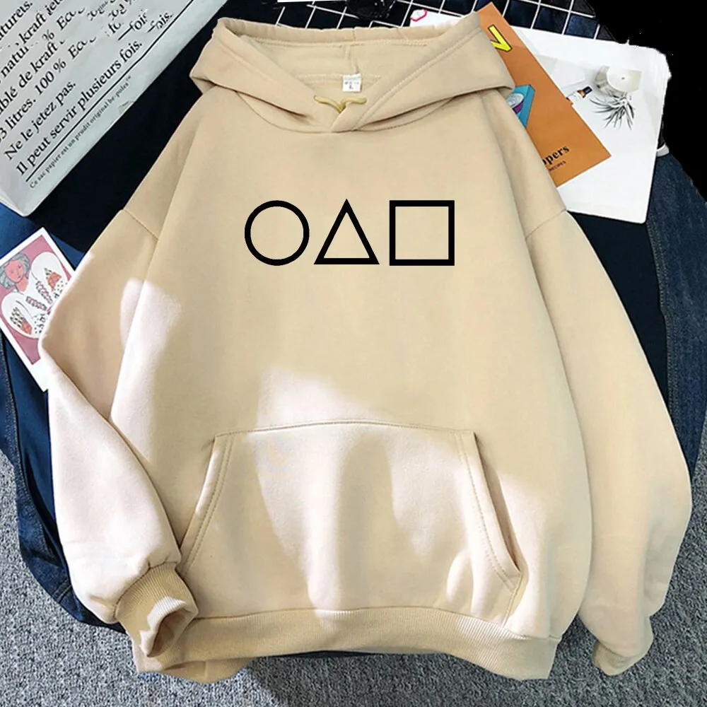 Hoodie Squid Game