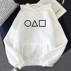 Hoodie Squid Game