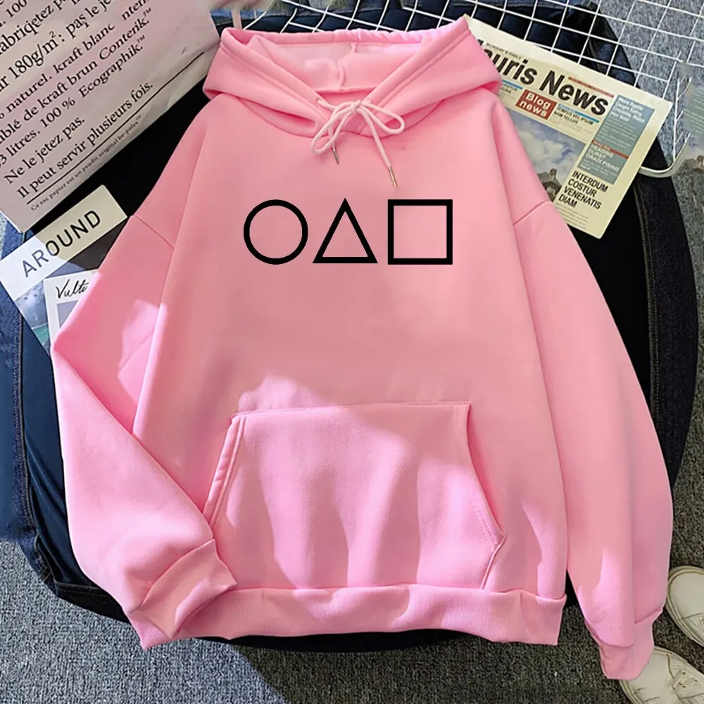 Hoodie Squid Game