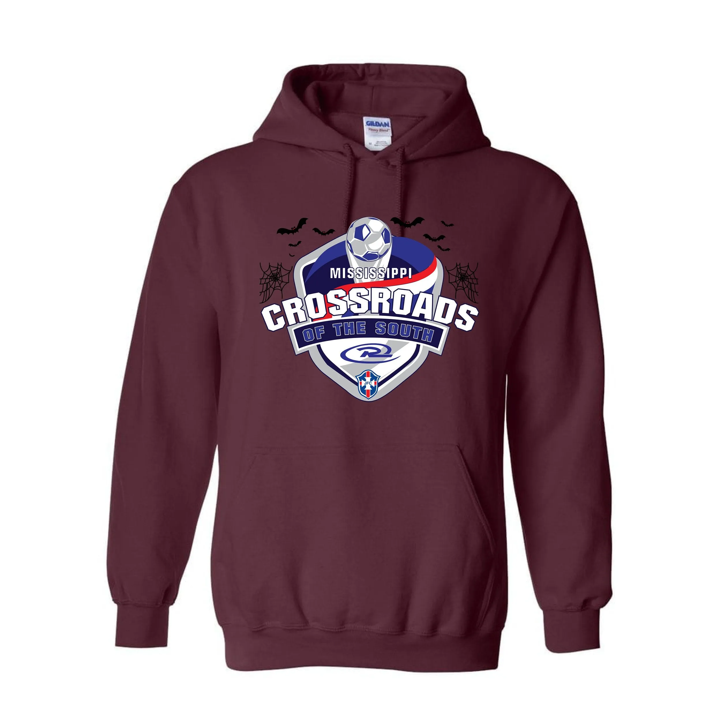 Hoodies Crossroads Of The South